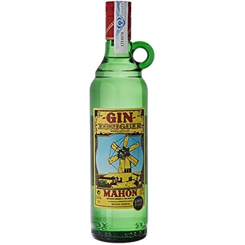 Gin Xoriguer Ginebra - 700 ml con indicación geográfica Cover