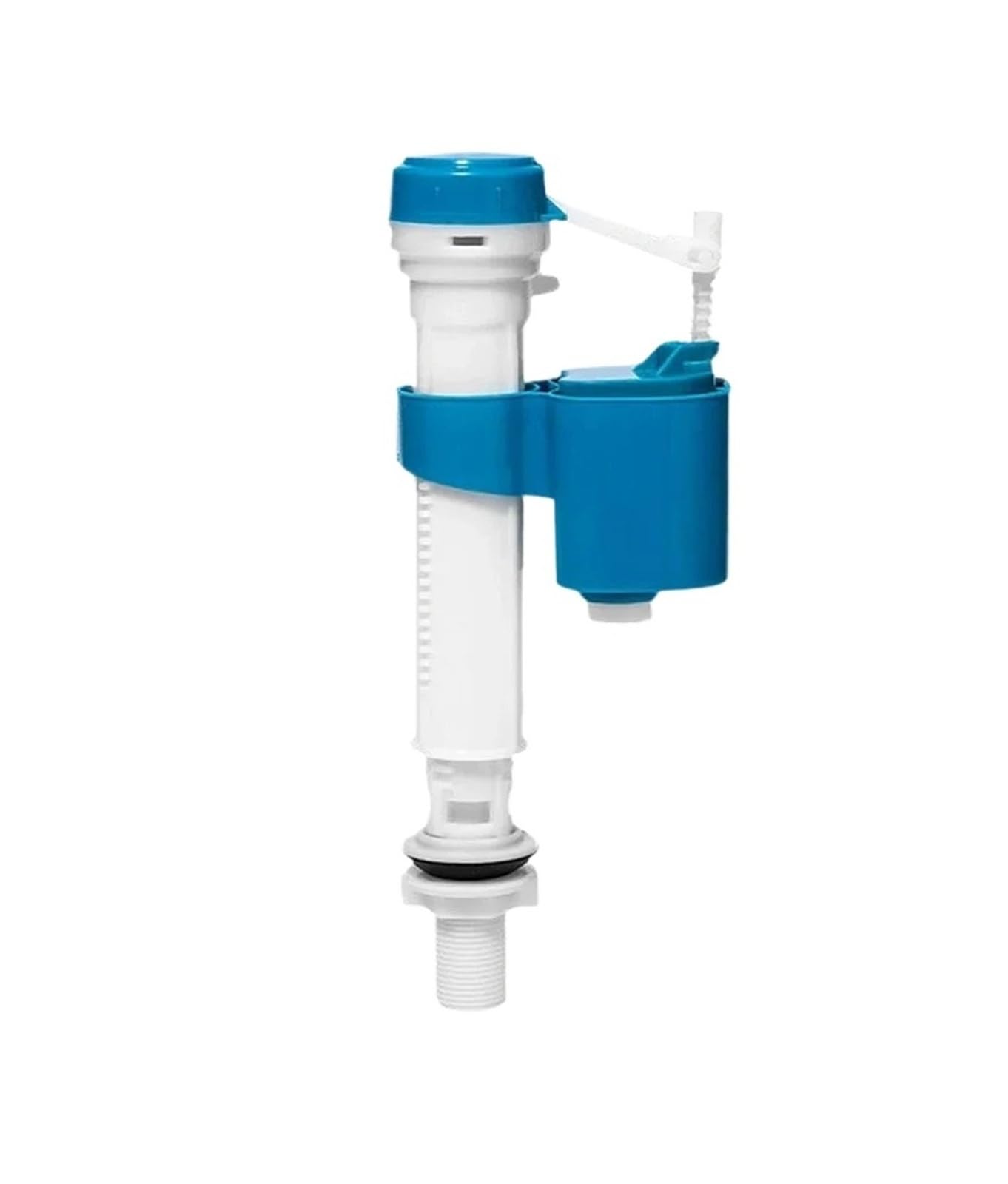 Robinet flotteur de WC double commande réglable pour réparer un réservoir