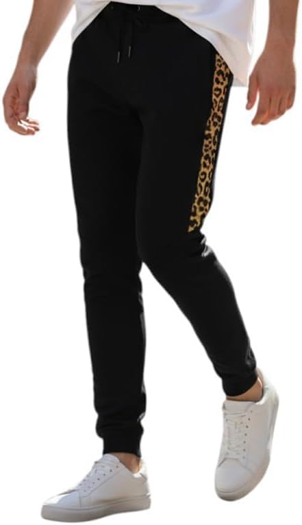 SCREENSHOT Mens Premium Hip Hop Fashion Pockets Fleece Pants