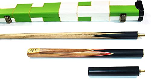 Taco de billar 3/4 Ash de 145 cm punta 9.8 mm miniatura 4
