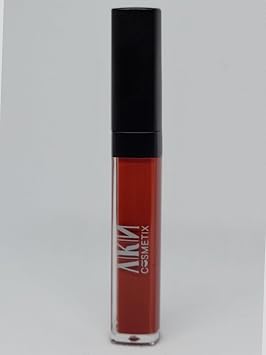 LUX Liquid Lipstick, 22 Shades, Matte & Satin Finish, Long-Lasting Color, Paraben-Free, With Vitamin E, Avocado, Jojoba & Sweet Almond Oils Love bite