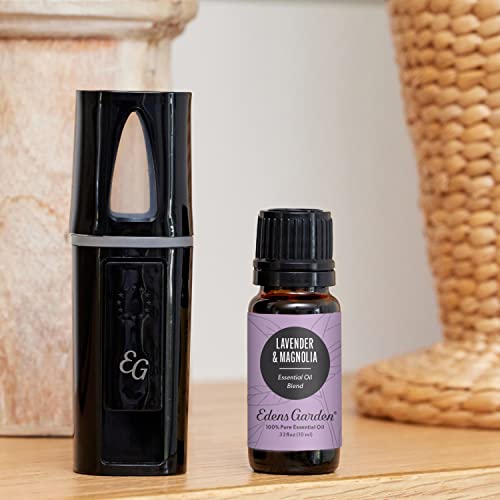 Image of Edens Garden Lavender Magnolia 100% Pure Essential Oil Blend 30 ml (1 oz)
