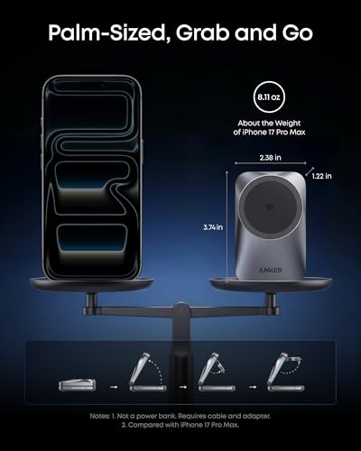 3-in-1 Charging Station for iPhone