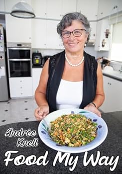 Paperback Food My Way Book