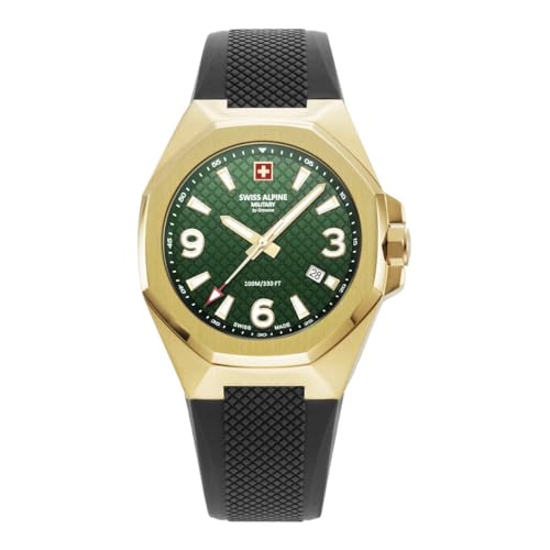 Montre à Quartz Swiss Alpine Military 7005.1 pour vos aventures quotidiennes
