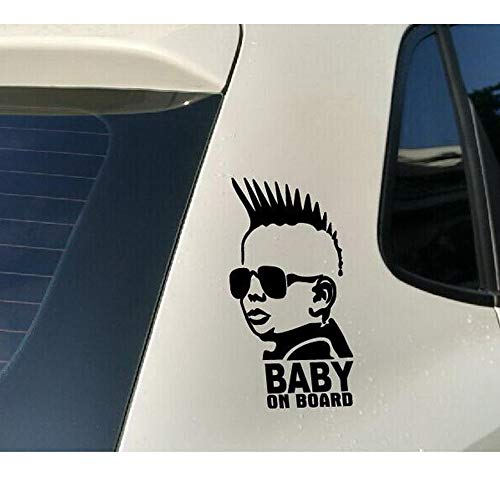 YU Adesivo per Auto Adesivo per il Corpo