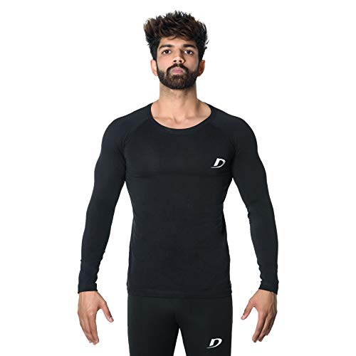 Decisive Fitness (Full Sleeve) T Shirt,Gym T Shirt,Gym Vest,Mens Sports...