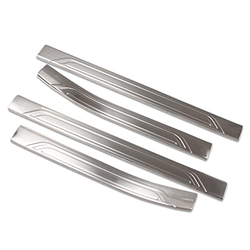 Garnitures seuil de porte Honda Civic 2022 2023 pour préserver l'habitacle familial