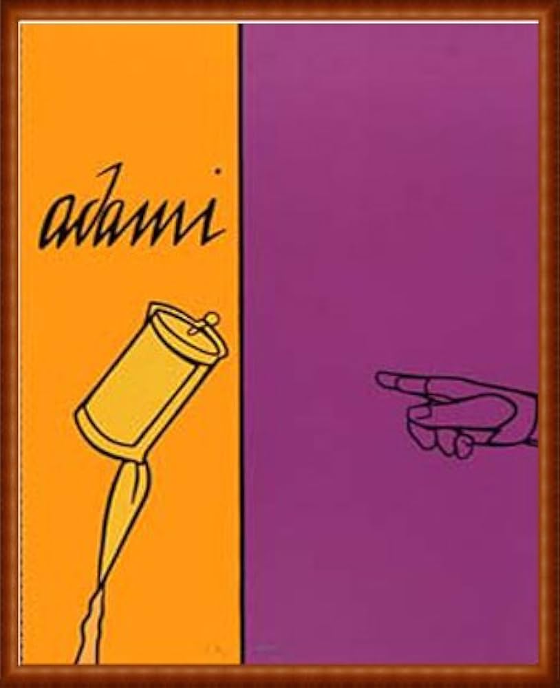 額装済/AFF AVT 155 限定150枚　ヴァレリオ・アダミ/アートポスター Amazon.co.jp: ポスター ヴァレリオ・アダミ AFF AVT 155 限定150枚