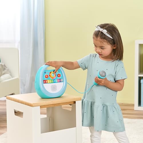 Altavoz interactivo con grabadora de voz y Bluetooth Leapfrog Music Kid VTech 4