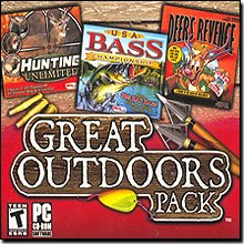 Great Outdoors Pack (Jewel Case) [video game]