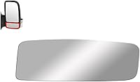 Vista 2 de BOOLEE Espejo de cristal inferior derecho para Dodge Sprinter 2500 3500 2006-2009 FREIGHTLINER SPRINTER 2500 3500 2006-2014 MERCEDES-BENZ SPRINTER