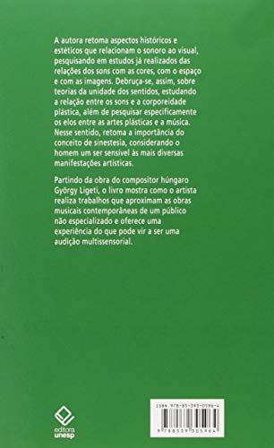 Música - 3ª edição: Entre o audível e o visível