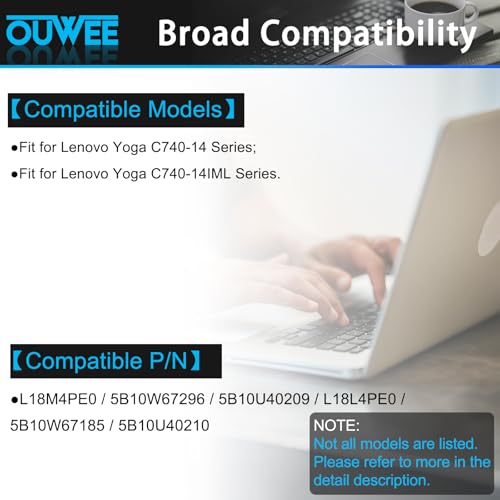 La Mejor Selección de Lenovo yoga c740 comprados en linea. 13 Imagen adicional