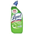 Lysol Complete Clean Toilet Bowl Cleaner with Bleach, 24 Ounce