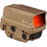 AMG UH-1 GEN II HOLOGRAPHIC SIGHT TANカラー日本語取説付