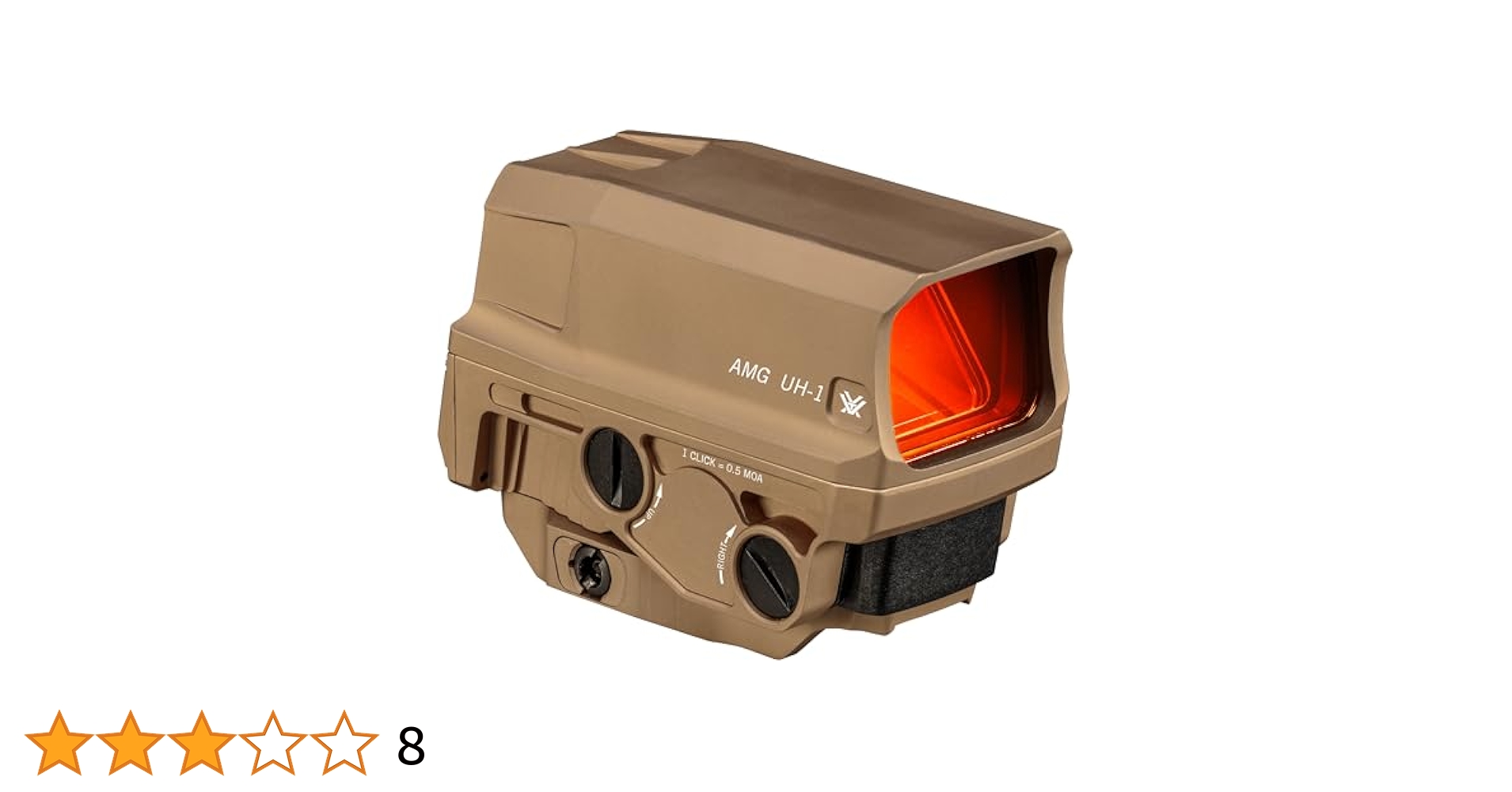Amazon.co.jp: AMG UH-1 GEN II HOLOGRAPHIC SIGHT TANカラー