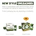 Doggy Do Good Poop Bags for Dogs (180 Ct), Easy Open Dog Poop Bags Rolls, Certified Home Compostable