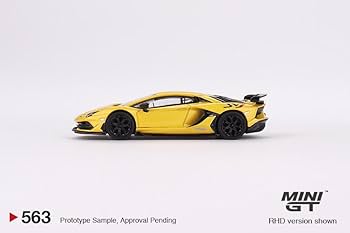 Amazon | TrueScale Miniatures MINI GT 1/64 ランボルギーニ アヴェン Amazon | TrueScale Miniatures MINI GT 1/64 ランボルギーニ アヴェン