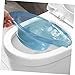 BESTYASH Sitz Bath Basin for Postpartum Care Non- Design for Toilet Use for Pregnant Women and Patients Easy to Clean and Maintain