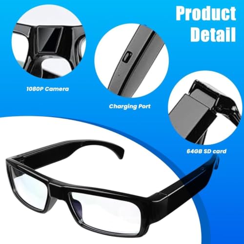 Image of securinnov Miny Camera (Glass Camera)