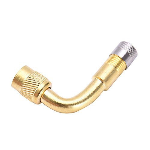 Snapklik.com : Surla Car Tire Valve Extension Rod Inflatable Tube ...