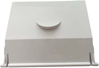 Swimming Pool Skimmer Cover compatible with Hayward SPX1091K1 SP1094 Pool Skimmer Gate Replacement Weir Door Pool Filter Cover