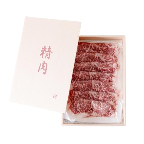 [9月下旬発送開始] 上州牛 リブロース すき焼き 400g 牛肉 日本 国産 国産牛 群馬 冷凍 真空パック すき焼き用 お肉 肉 焼肉 焼き肉 バーベキュー BBQ ブランド牛 クリスマス お正月 [AH014tu]