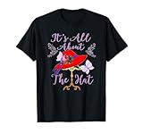Red Hat It’s All About The Hat Gift T-Shirt