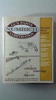 The Reference Guide for Antique, Obsolete, Military and Current Parts and Accessories
