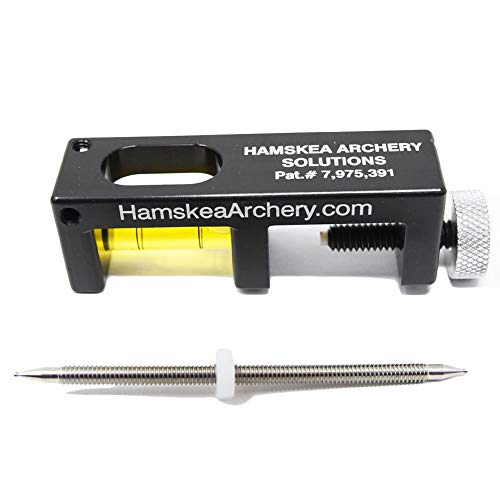 Hamskea Easy Third Axis Level (Black)