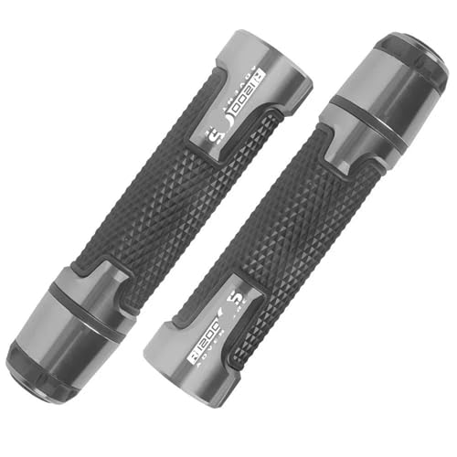 Poignées de guidon universelles 22 mm en caoutchouc pour R1200GS ADVENTURE