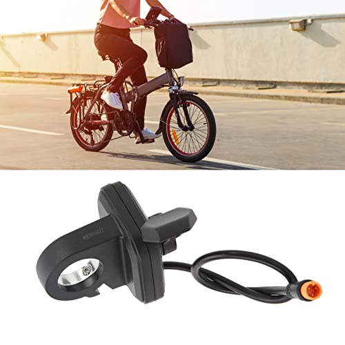 Accélérateur de scooter électrique gauche pour réparer une commande usée