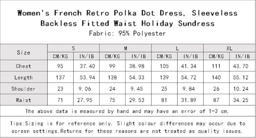 Robe maxi à pois fluide taille ajustée pour masquer les rondeurs