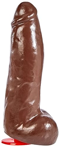 Mister B Fucktools Welding Will Dildo - Dark Skin Mister B Fucktools Welding Will Dildo - Dark Skin