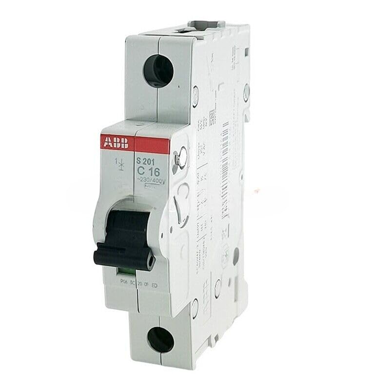 1PC New for S201-C16 air Switch Miniature Circuit Breaker 1P 16A