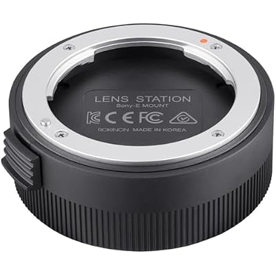 Rokinon Lens Station for Sony E