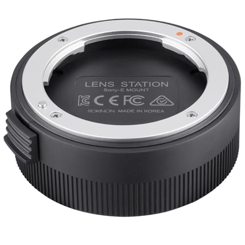 Rokinon Lens Station for Sony E by Rokinon - Used condition - CA$46.77