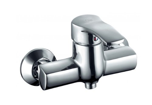 Einhandmischer Duscharmatur Brausearmatur Badarmatur Duschen Wasserhahn von KFA Modell