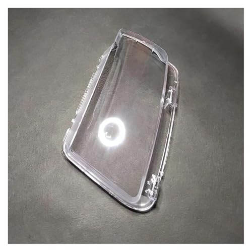 Cache lentille phare droit transparent pour Jeep Compass 2011-2016