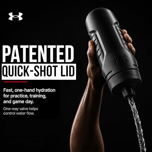 Under Armour Squeeze Water Bottle