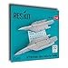 Reskit RS48-0395 1/48 AT730 Triple Store Racks for Rafale (2 pcs) (3D Printing)