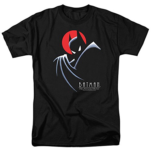 Popfunk Classic Batman: The Animated Series Logo T Shirt