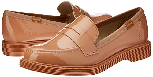 Tamanco Salto, Moleca, Feminino, Nude