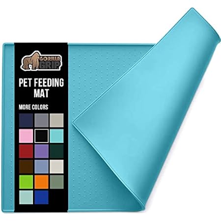 dog grooming table mat