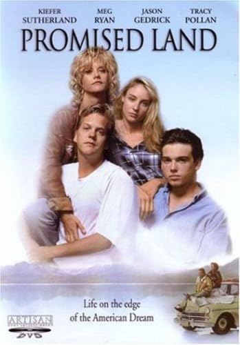 Película Promised Land USA DVD con audio original y contenido extra
