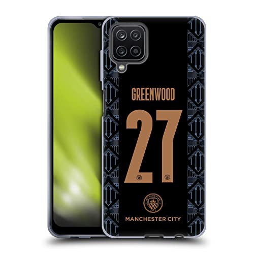 Coque Samsung A12 de Qualité Militaire Manchester City FC