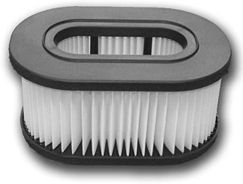 EnviroCare Replacement HEPA Vacuum Cleaner Filter Designed to fit Hoover Foldaway and Turbopower Uprights
