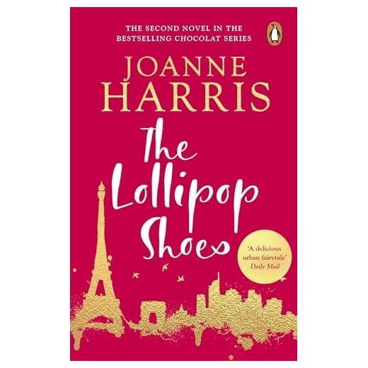 The Lollipop Shoes