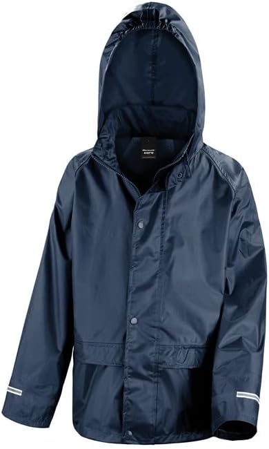 Result Core R227J Kids Rain Jacket